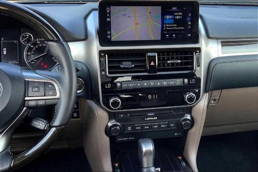 2023 Lexus GX 460 Base