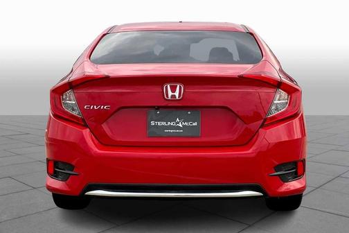 2019 Honda Civic LX