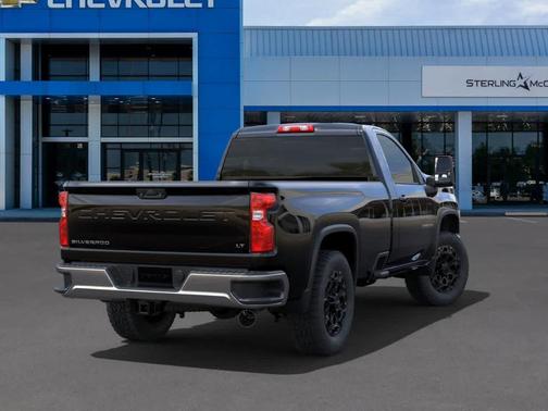 2025 Chevrolet Silverado 2500 LT