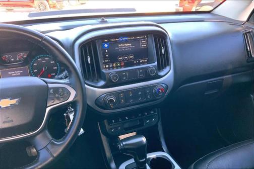 2021 Chevrolet Colorado ZR2