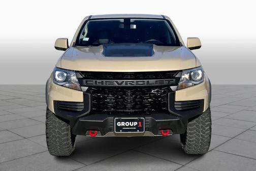 2021 Chevrolet Colorado ZR2