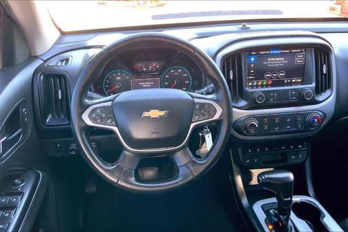 2021 Chevrolet Colorado ZR2