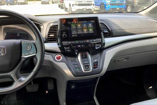 2018 Honda Odyssey EX-L