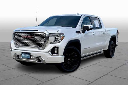 2021 GMC Sierra 1500 Denali