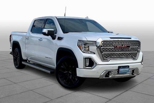 2021 GMC Sierra 1500 Denali