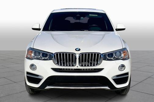 2018 BMW X4 xDrive28i