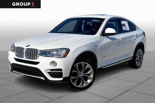 2018 BMW X4 xDrive28i