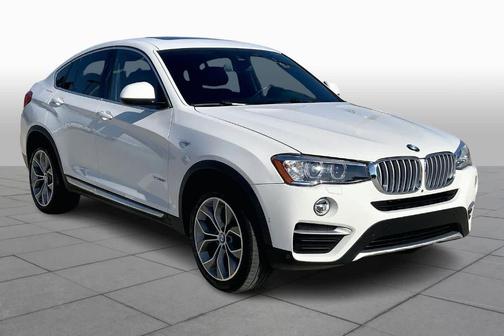 2018 BMW X4 xDrive28i
