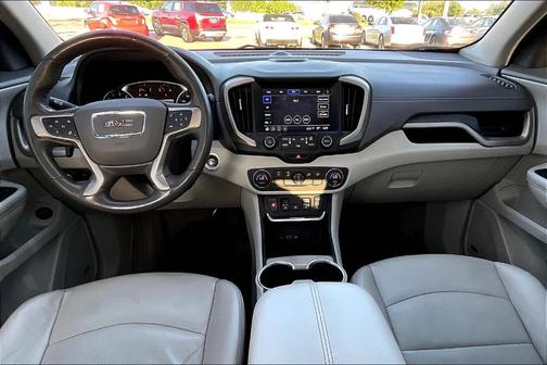 2018 GMC Terrain Denali