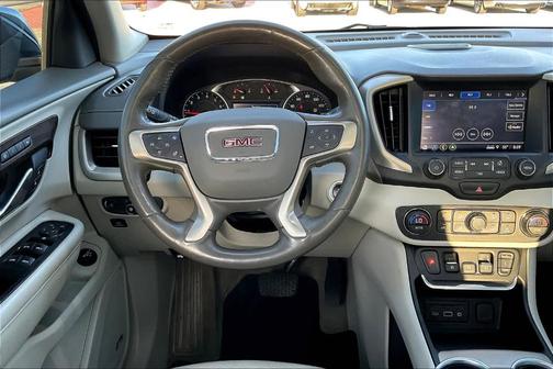2018 GMC Terrain Denali