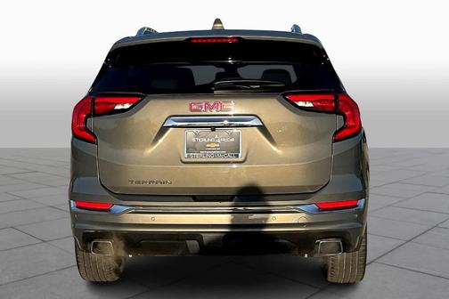 2018 GMC Terrain Denali