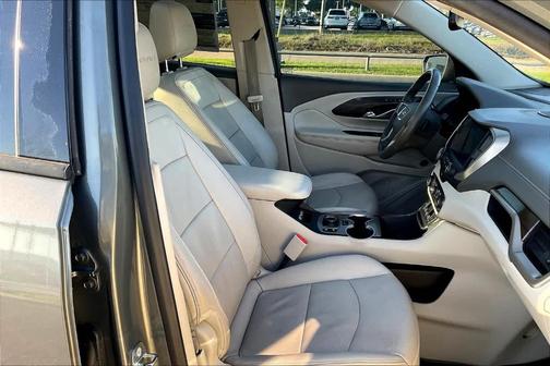 2018 GMC Terrain Denali