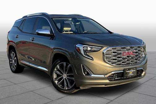 2018 GMC Terrain Denali