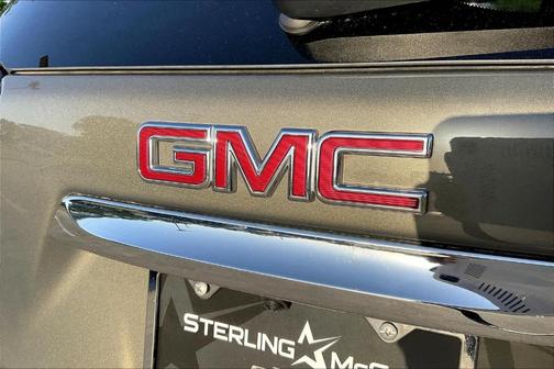 2018 GMC Terrain Denali