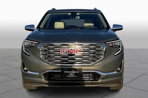 2018 GMC Terrain Denali