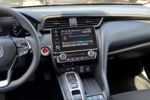 2019 Honda Insight EX