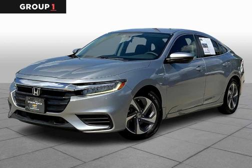 2019 Honda Insight EX