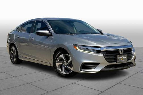 2019 Honda Insight EX