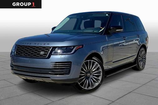 2020 Land Rover Range Rover 5.0 Supercharged Autobiography