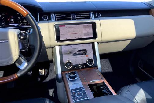 2020 Land Rover Range Rover 5.0 Supercharged Autobiography