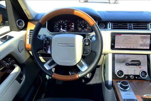 2020 Land Rover Range Rover 5.0 Supercharged Autobiography