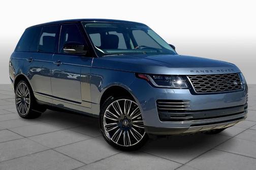 2020 Land Rover Range Rover 5.0 Supercharged Autobiography