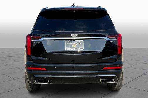 2024 Cadillac XT6 Premium Luxury FWD