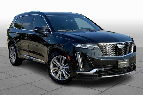 2024 Cadillac XT6 Premium Luxury FWD