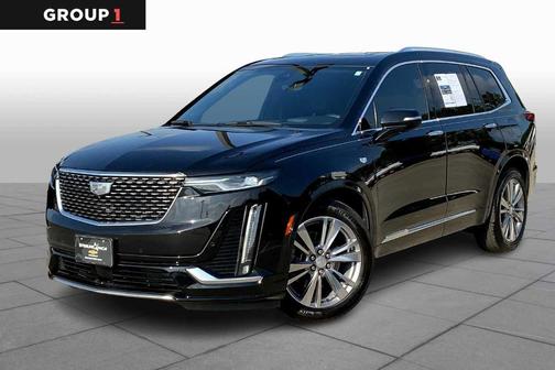 2024 Cadillac XT6 Premium Luxury FWD