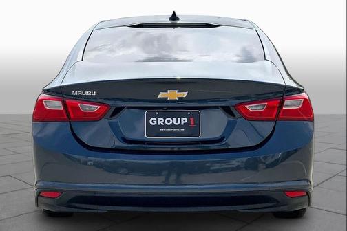 Shadow Gray Metallic 2019 Chevrolet Malibu 1LS