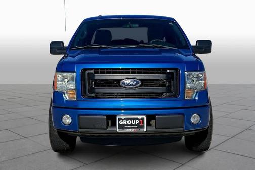 2013 Ford F-150 STX