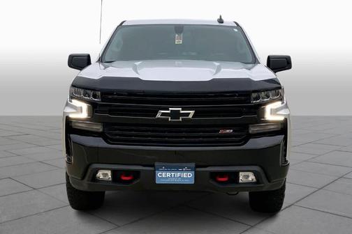 2022 Chevrolet Silverado 1500 Limited LT Trail Boss