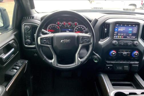 2022 Chevrolet Silverado 1500 Limited LT Trail Boss