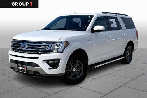 2021 Ford Expedition Max XLT