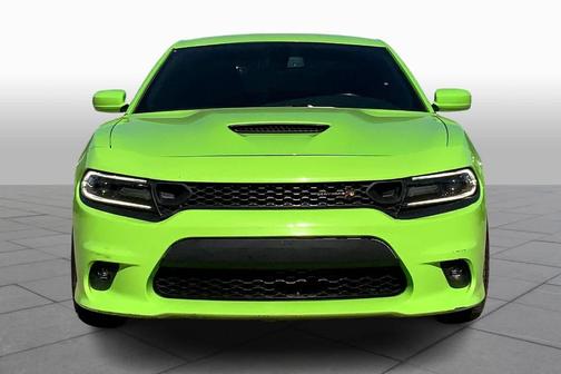 2019 Dodge Charger Scat Pack