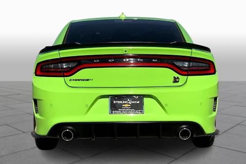 2019 Dodge Charger Scat Pack