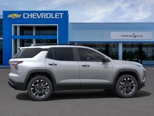 2025 Chevrolet Equinox RS