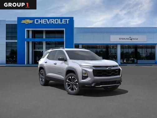 2025 Chevrolet Equinox RS