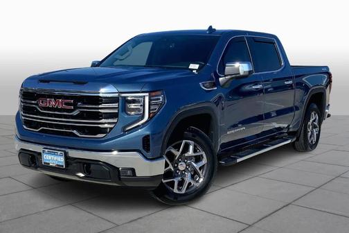 2024 GMC Sierra 1500 SLT
