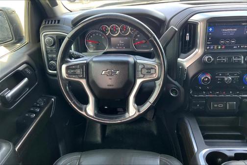 2019 Chevrolet Silverado 1500 RST