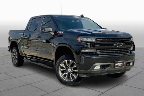 2019 Chevrolet Silverado 1500 RST