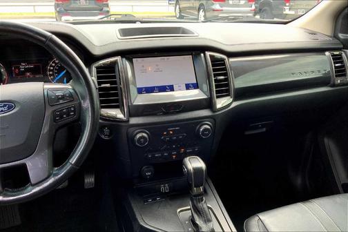 2023 Ford Ranger Lariat