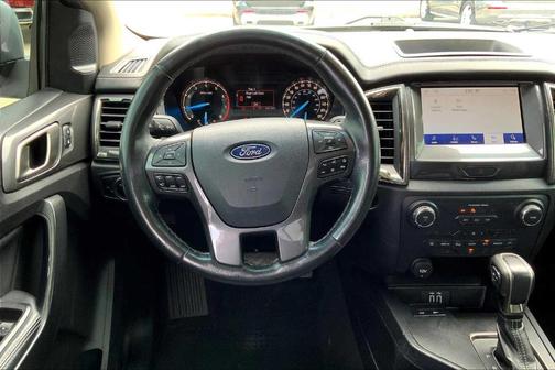 2023 Ford Ranger Lariat