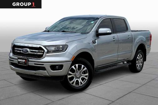 2023 Ford Ranger Lariat