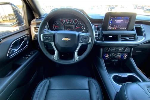 2024 Chevrolet Tahoe LS