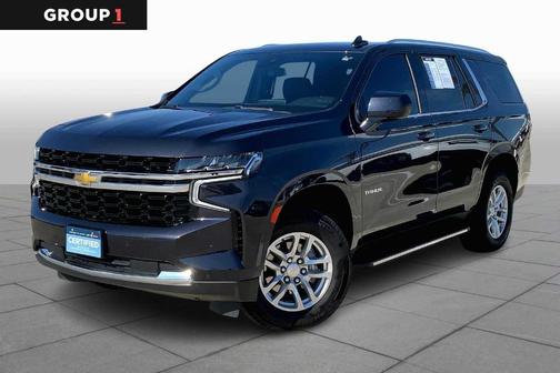 2024 Chevrolet Tahoe LS