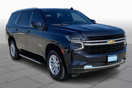 2024 Chevrolet Tahoe LS