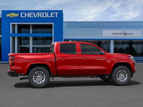 2025 Chevrolet Colorado LT