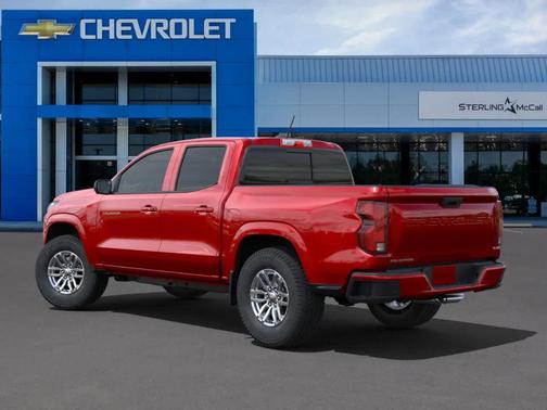 2025 Chevrolet Colorado LT