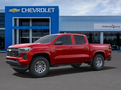 2025 Chevrolet Colorado LT